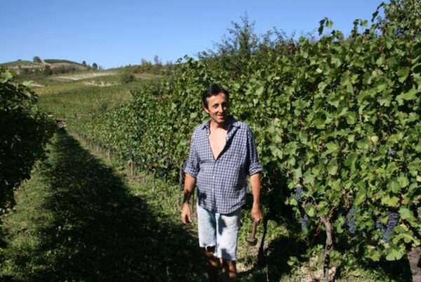 Ricci Italian Winemakers Natural Wine Festival A'dam