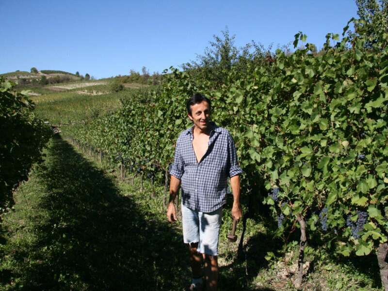 Ricci Italian Winemakers Natural Wine Festival A'dam
